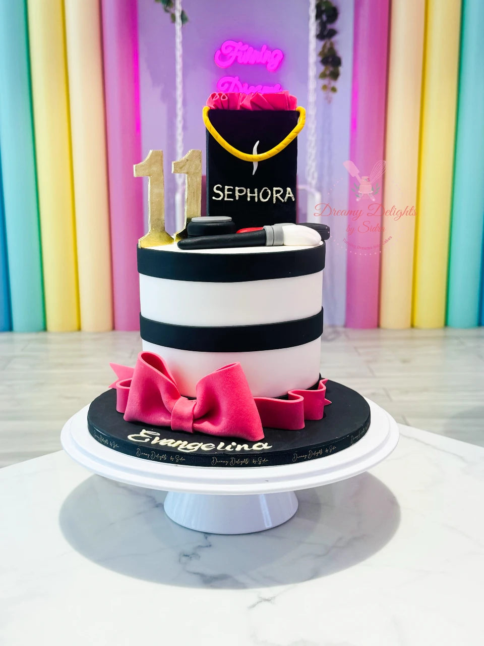 Sephora Cake