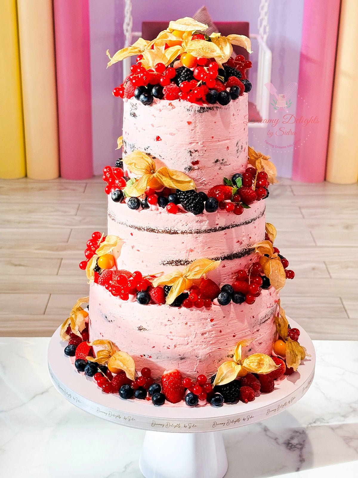Fruit Cake