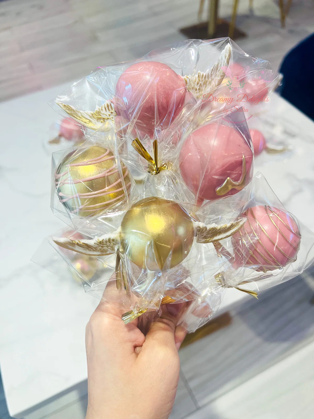 Harry Potter Cakepops 2