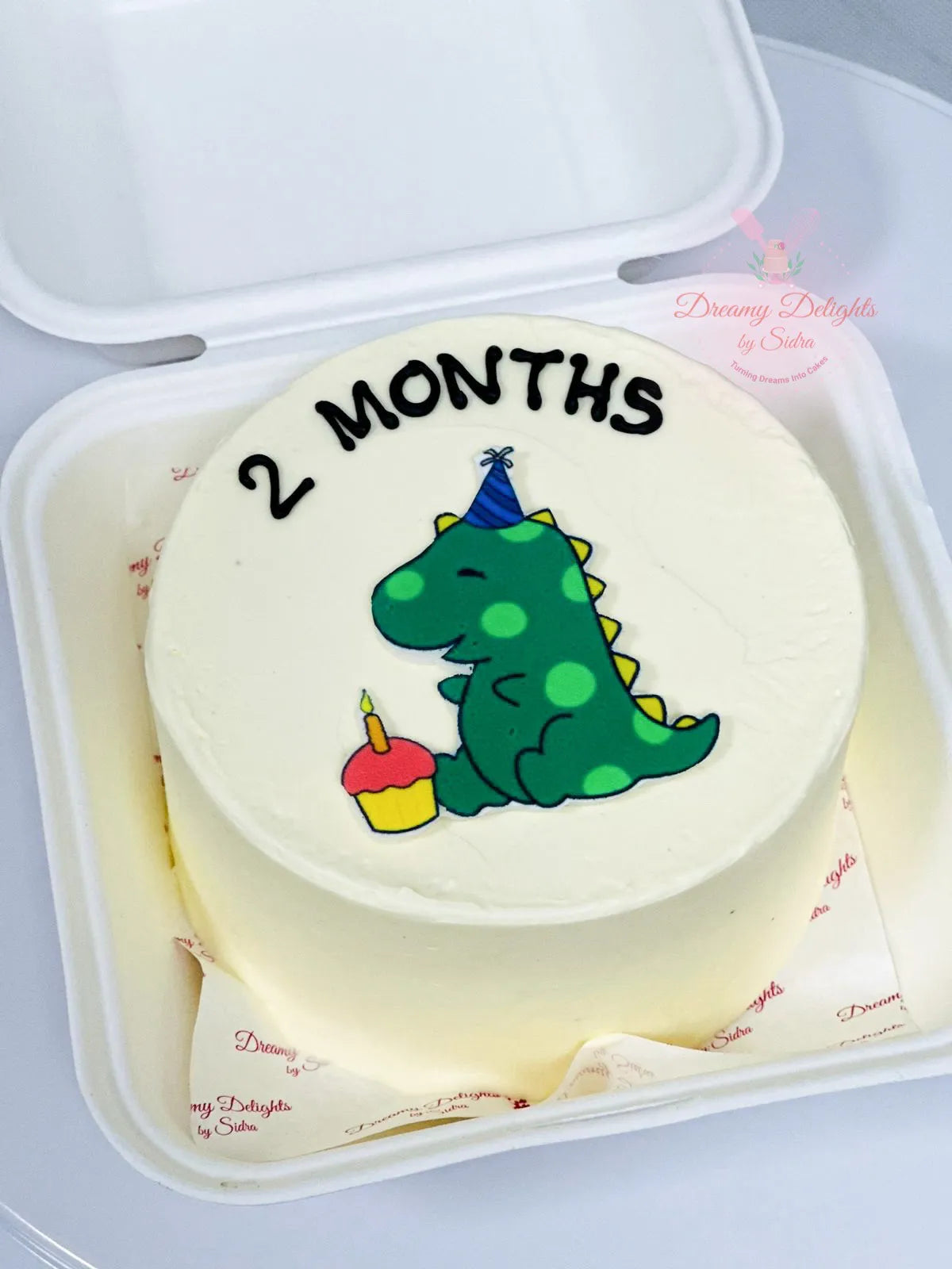 Dinosaur Bento