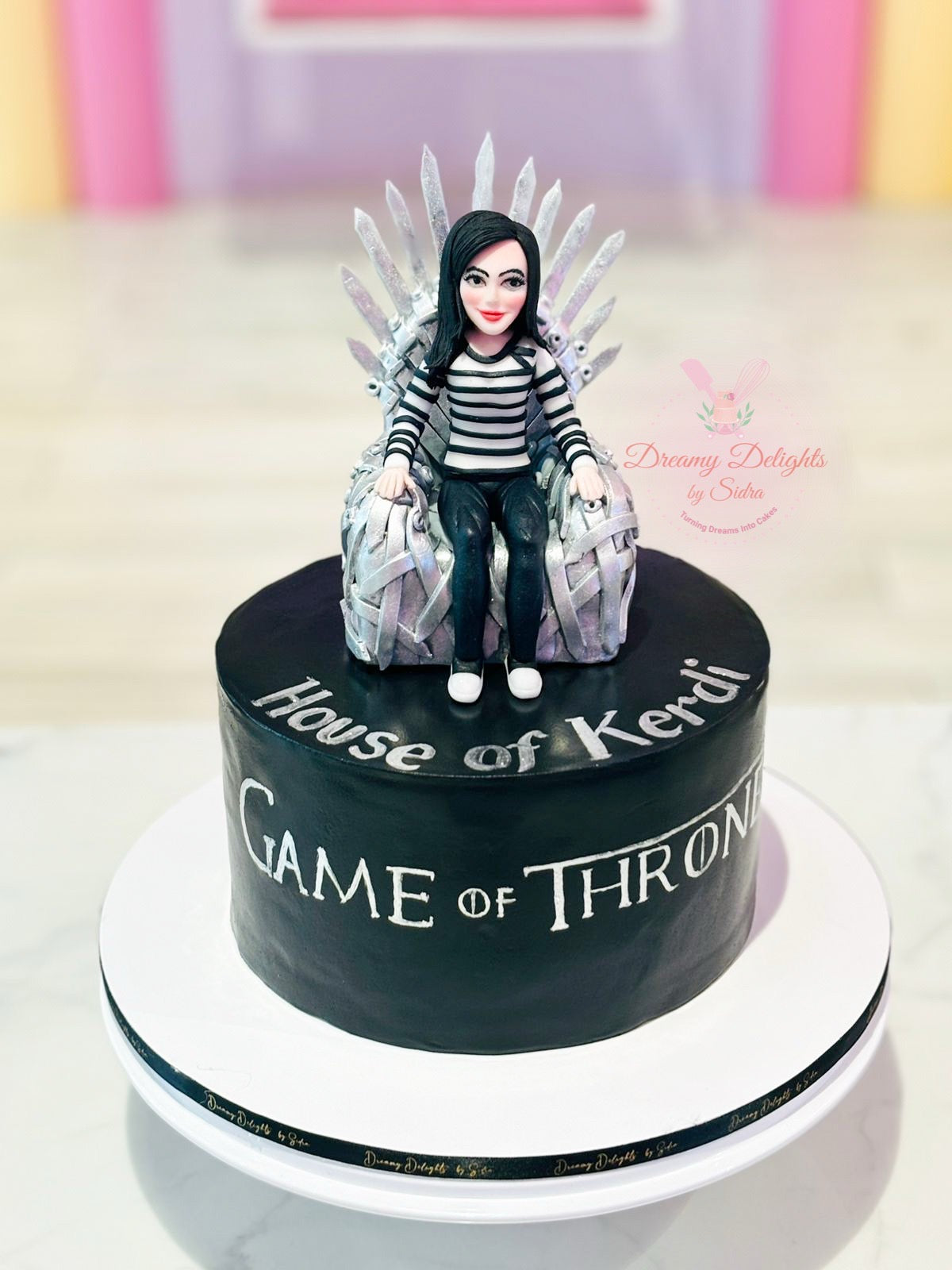 Game of Thrones Cake