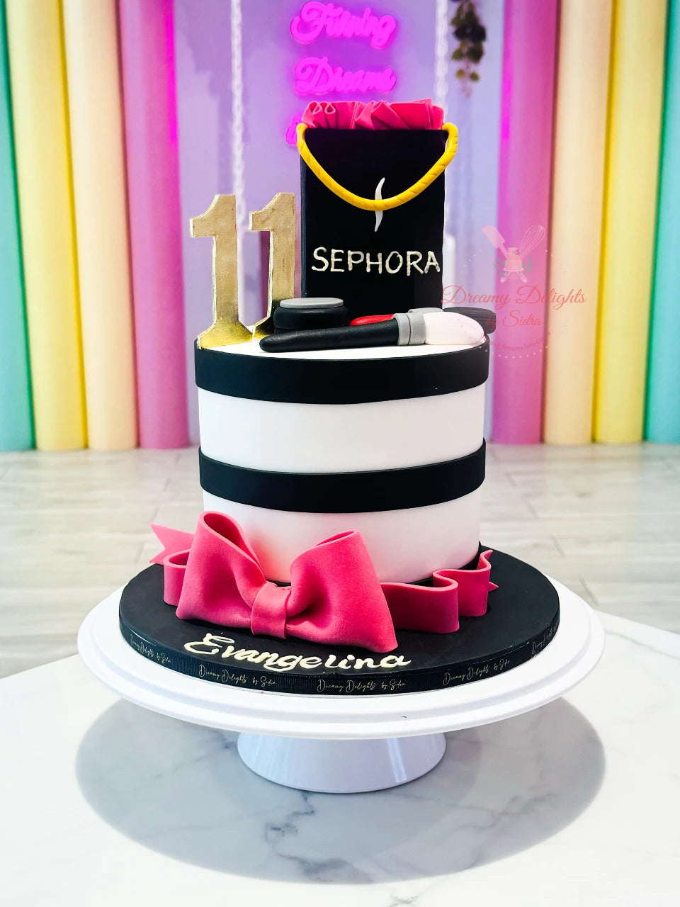 Sephora Cake