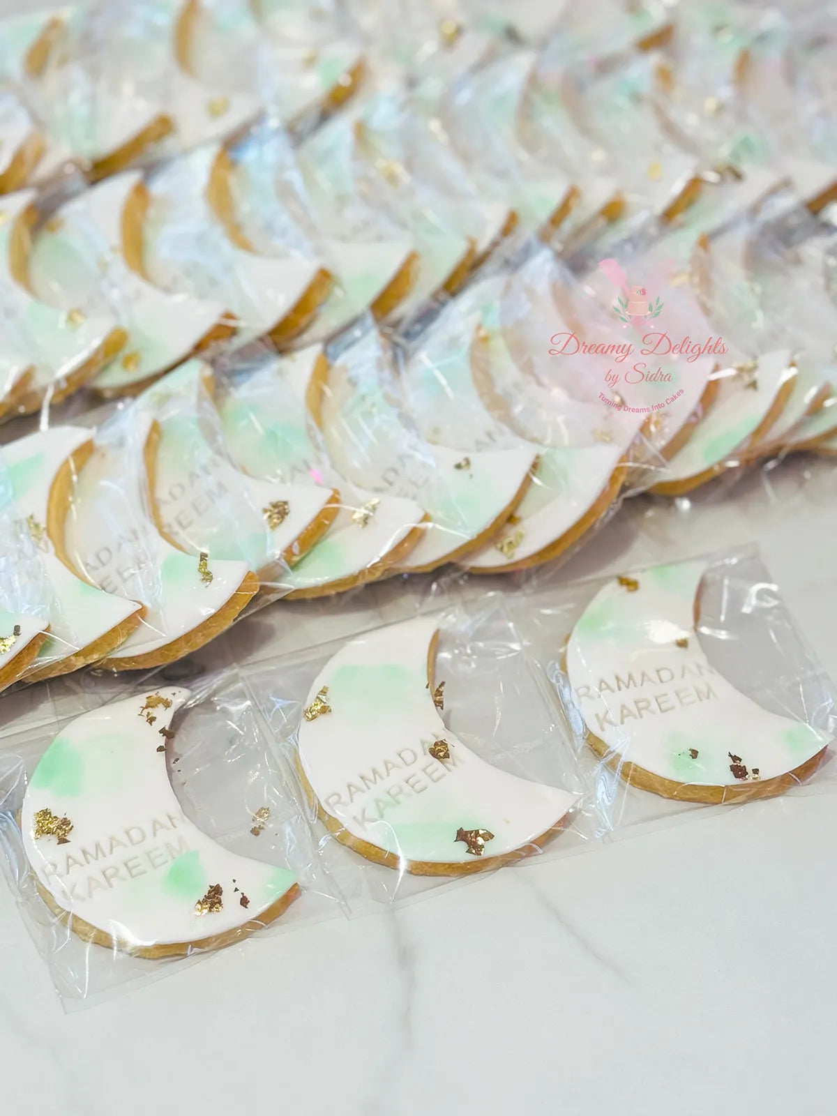 Elegant Ramadan Cookies for Festive Gatherings