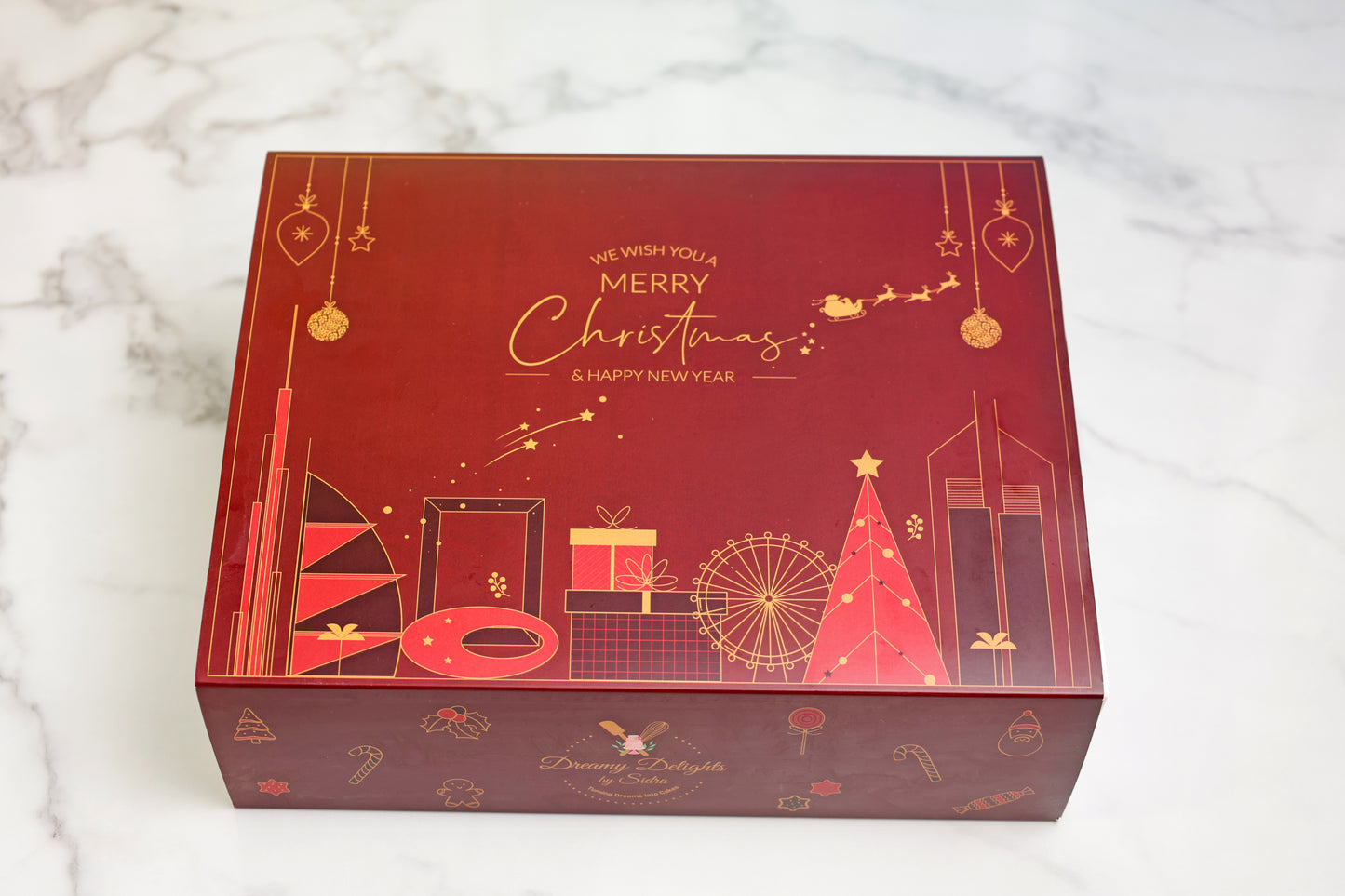 Merry Christmas Gift Bundle 1