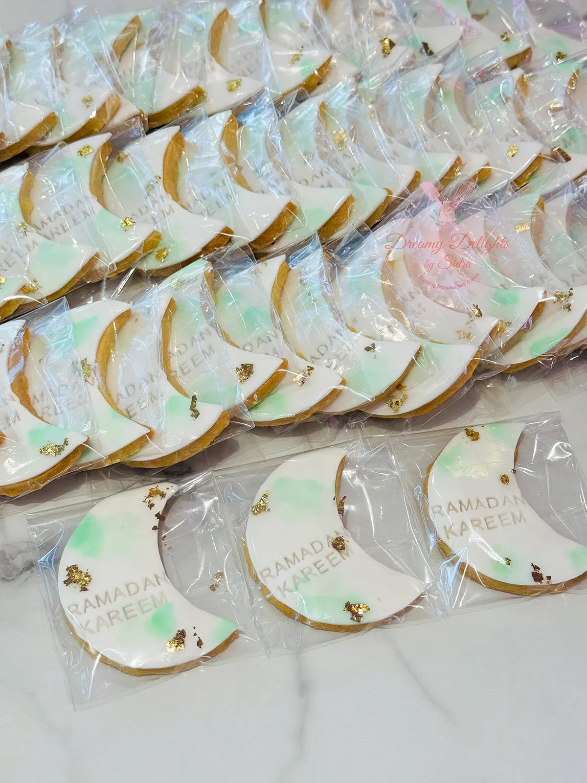 Elegant Ramadan Cookies for Festive Gatherings