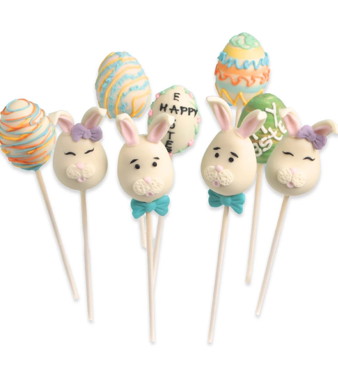 Easter Cakepops