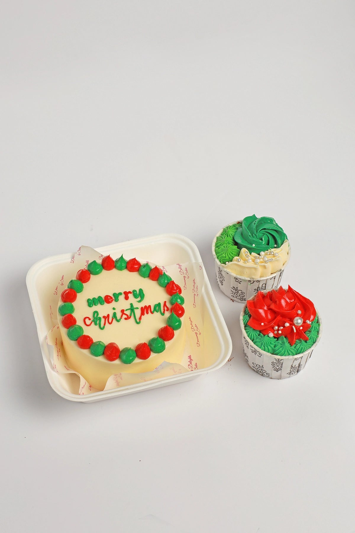 Christmas Bento Bundle 1