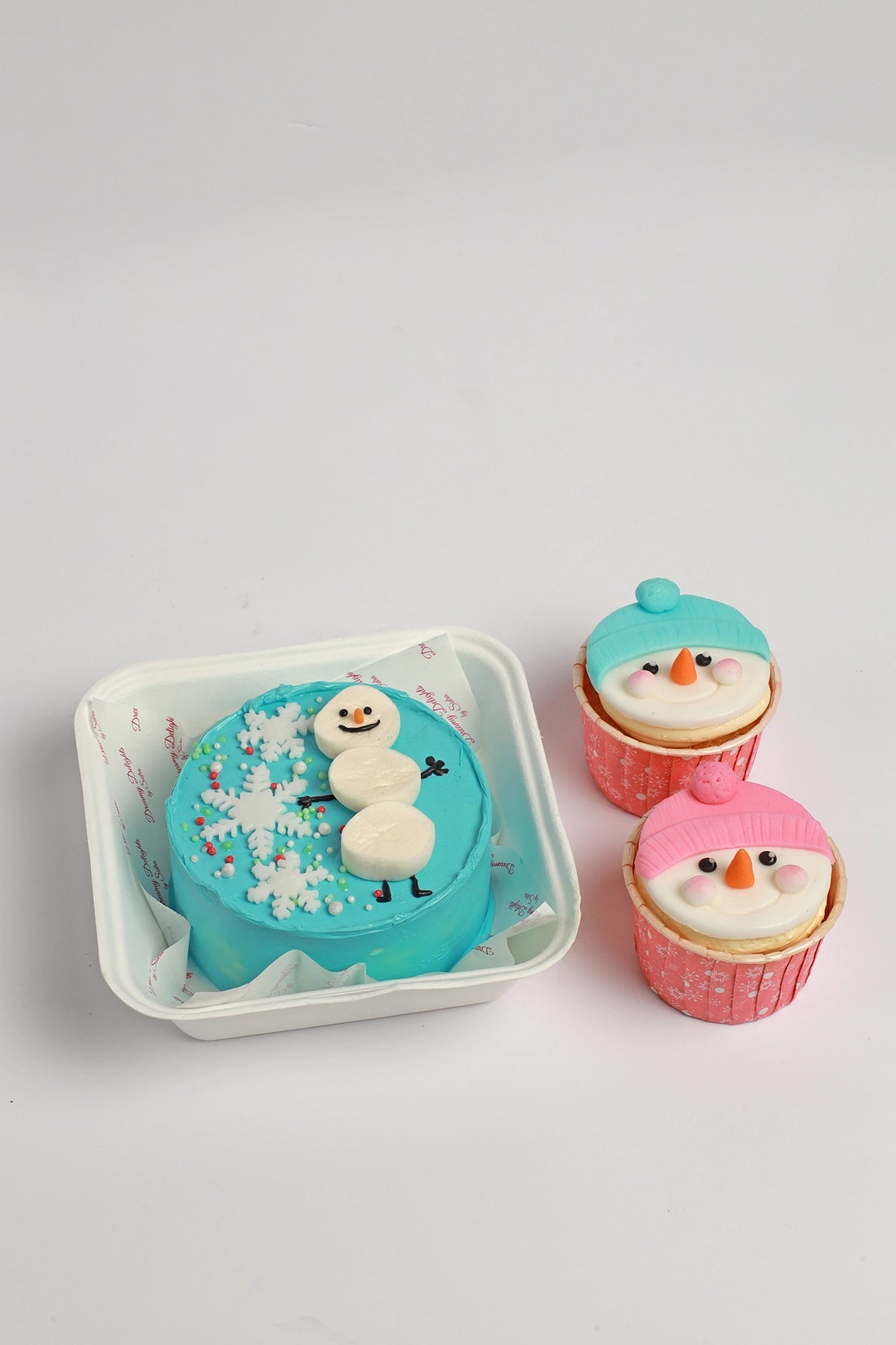 Christmas Bento Bundle 2