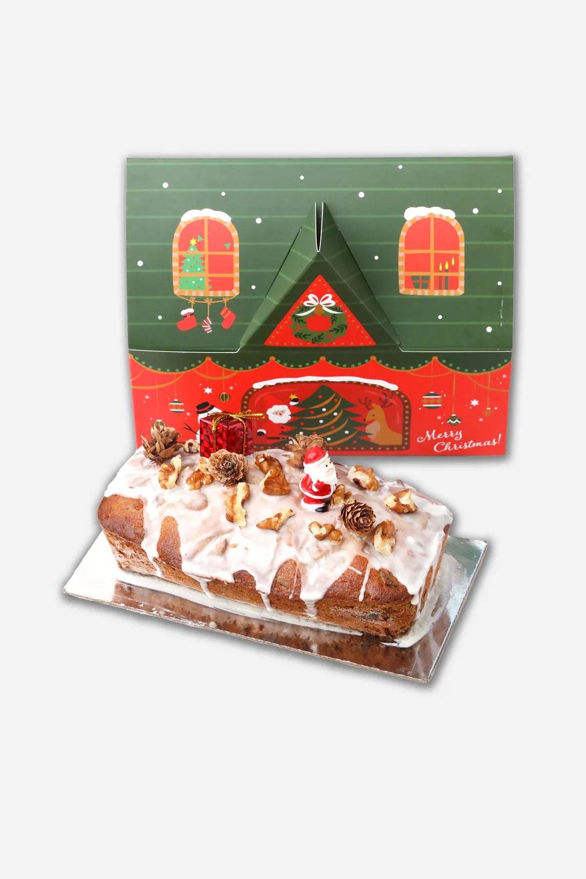 Christmas Fruit Cake