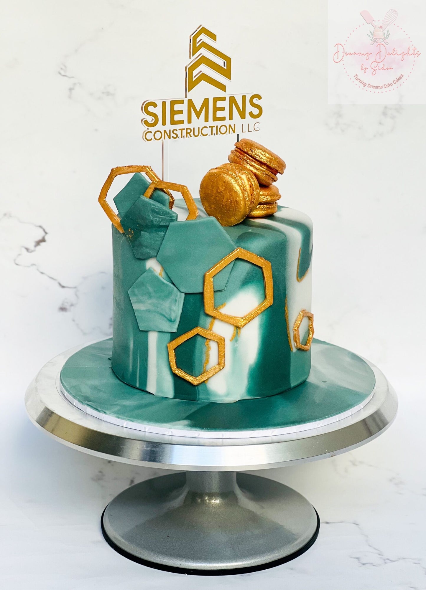 Corporate Cakes 2