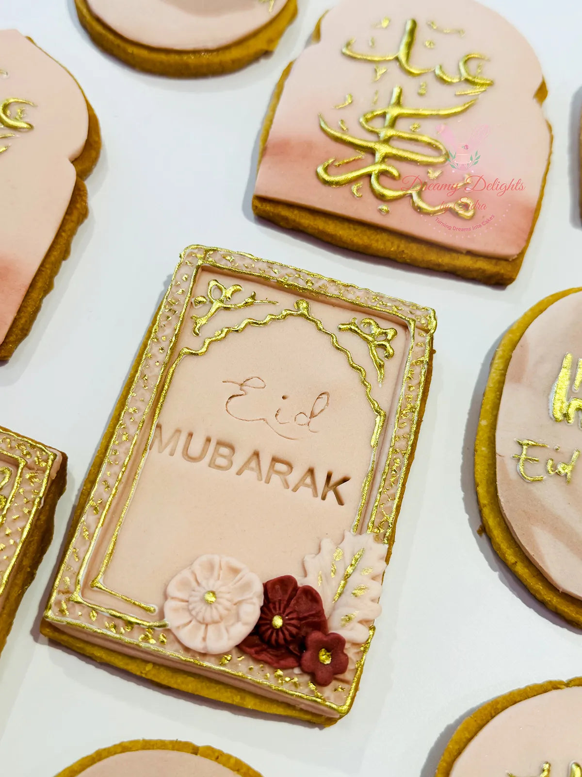Festive Eid Cookies for Joyous Celebrations