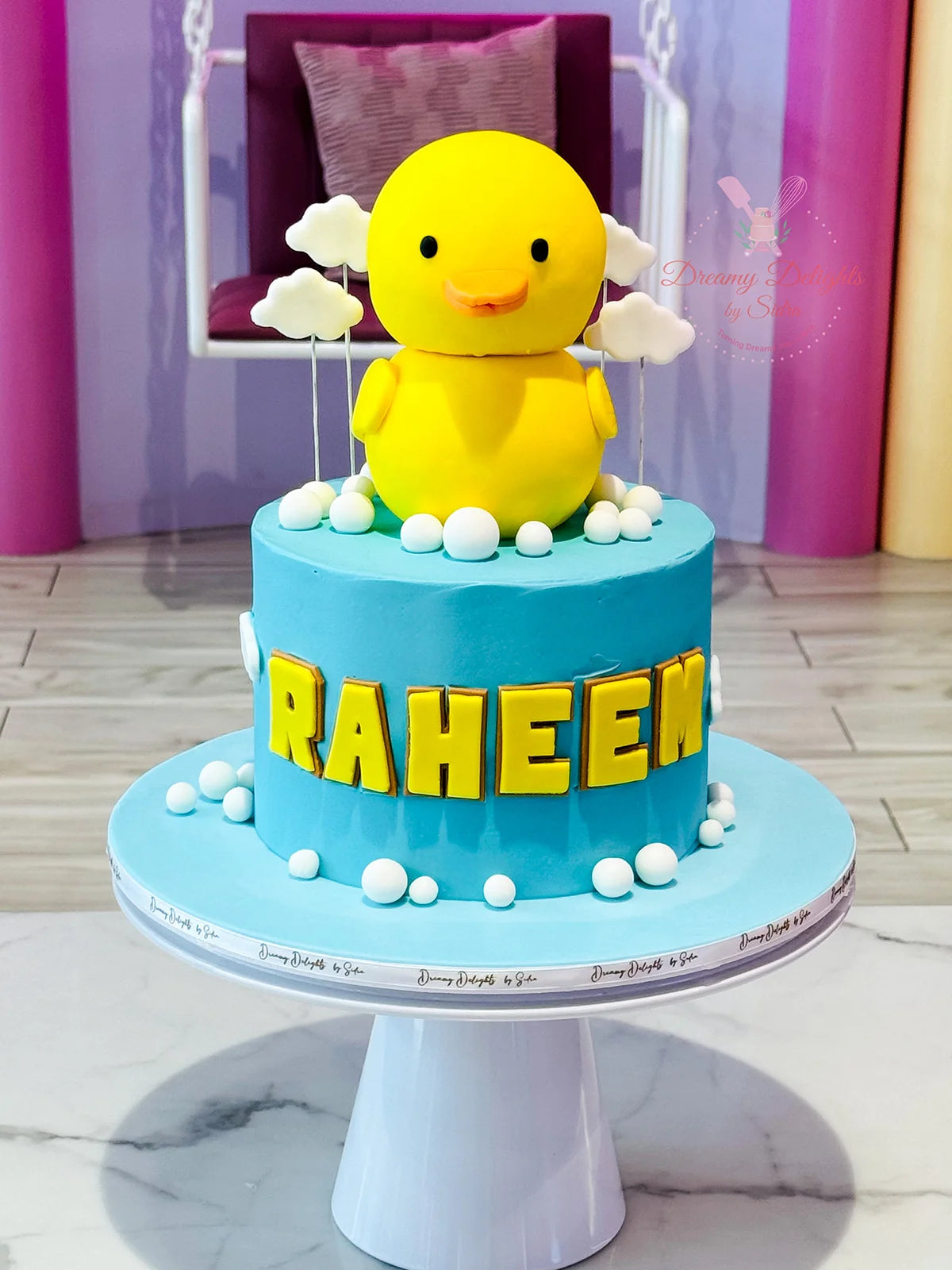Duck Cake