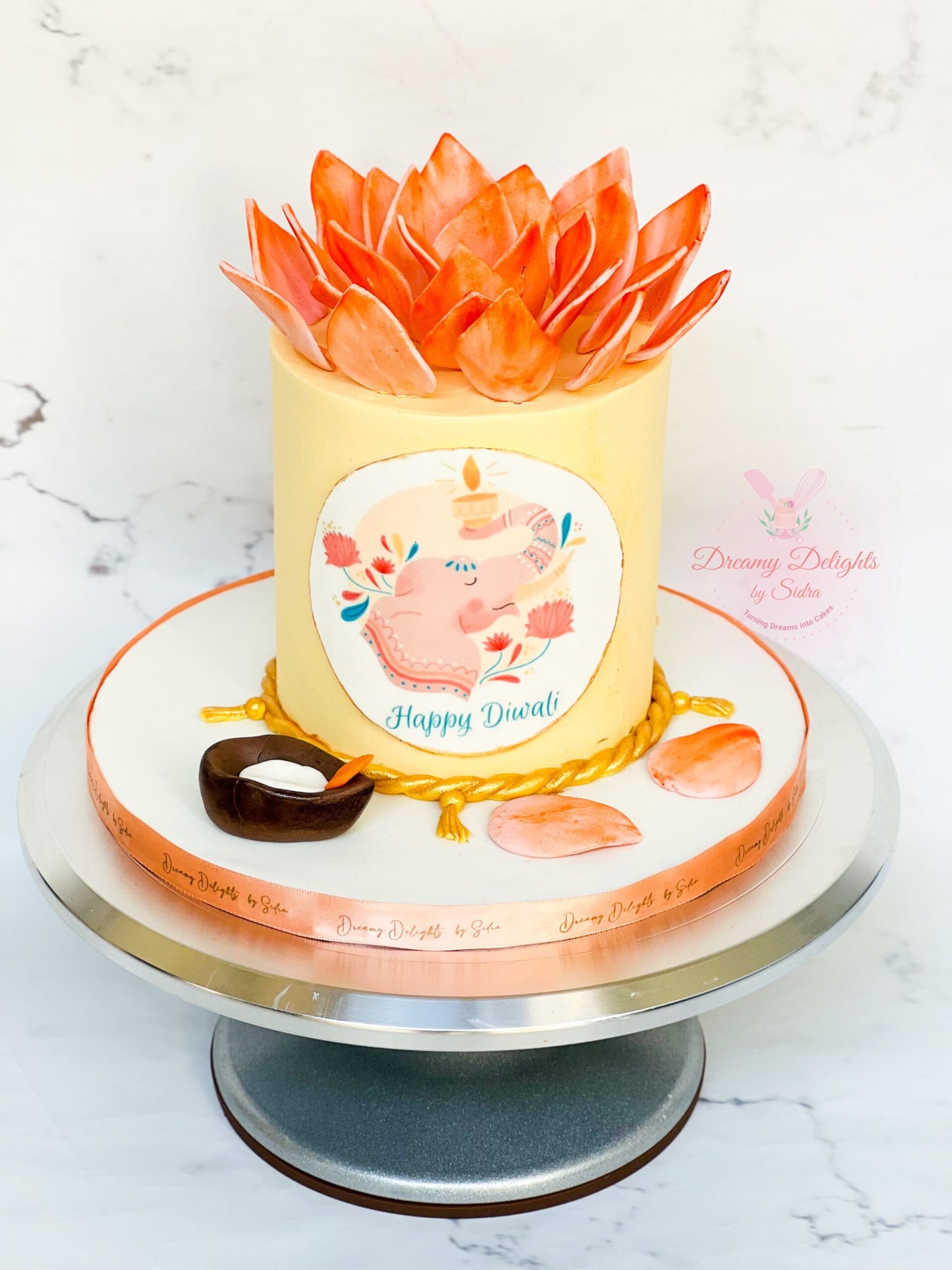 Diwali Cake