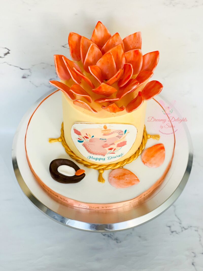 Diwali Cake