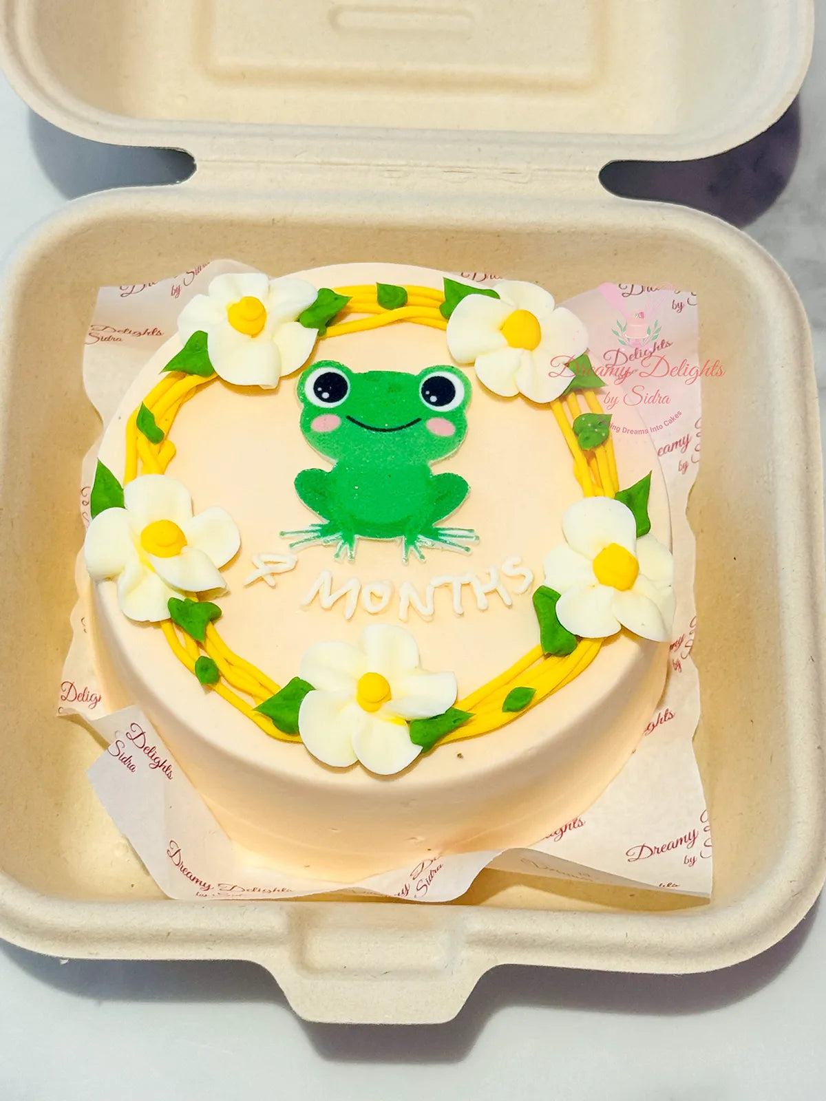 Frog Bento