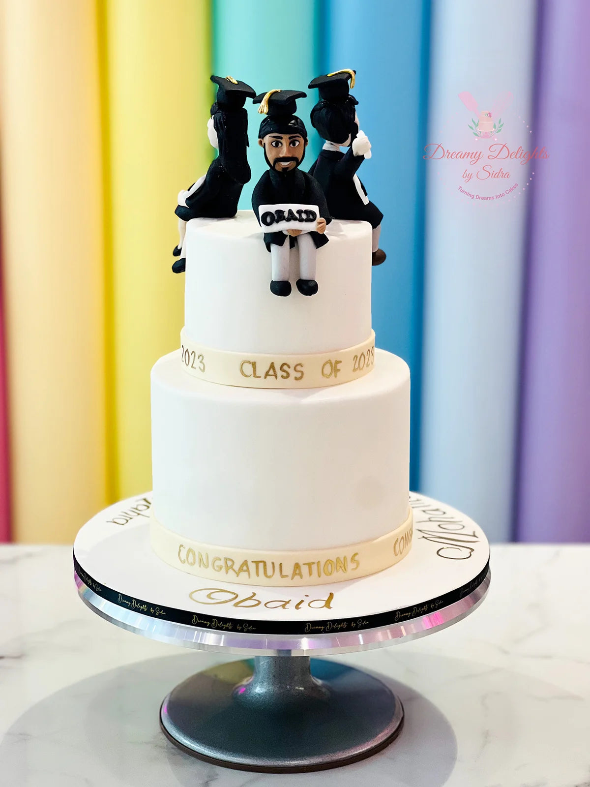 Graduation Cakes 2