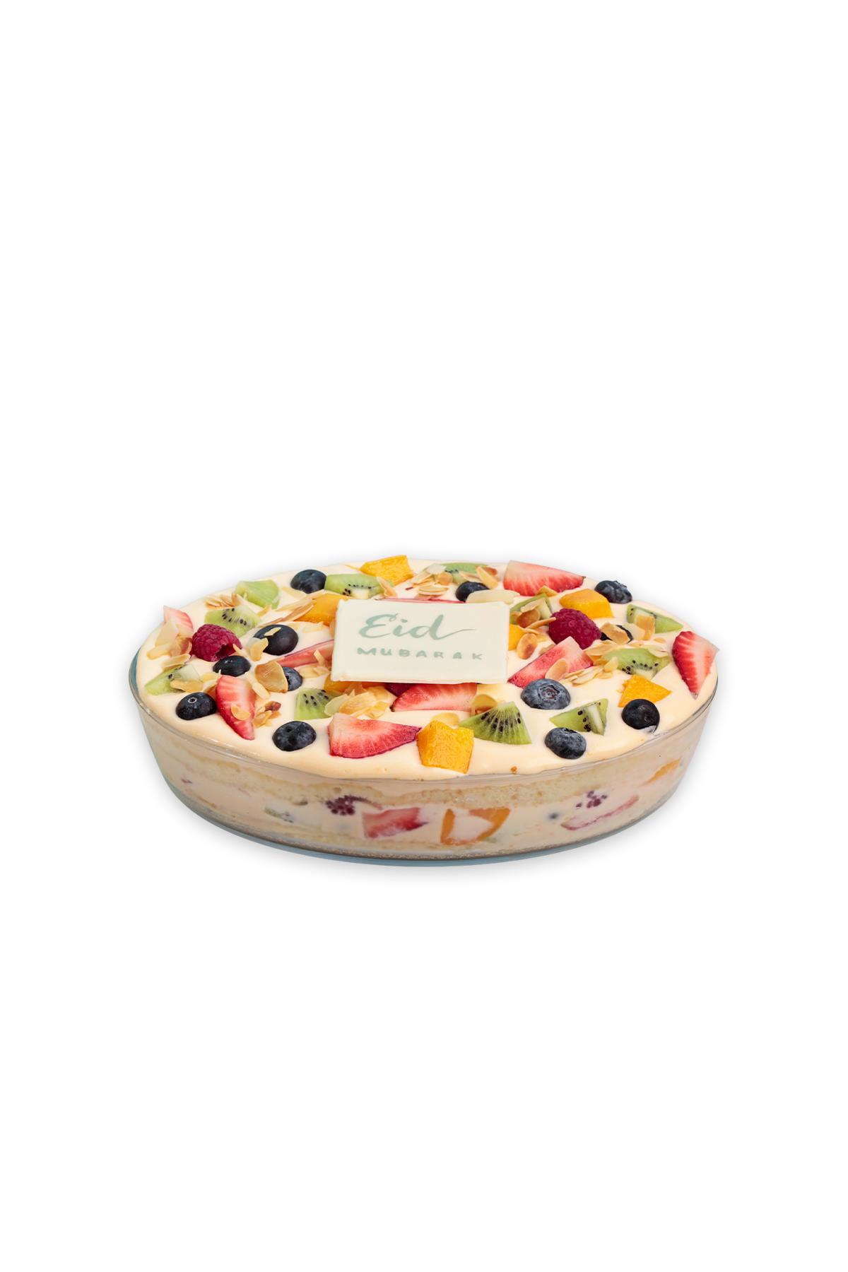 Fruit Trifle Dish