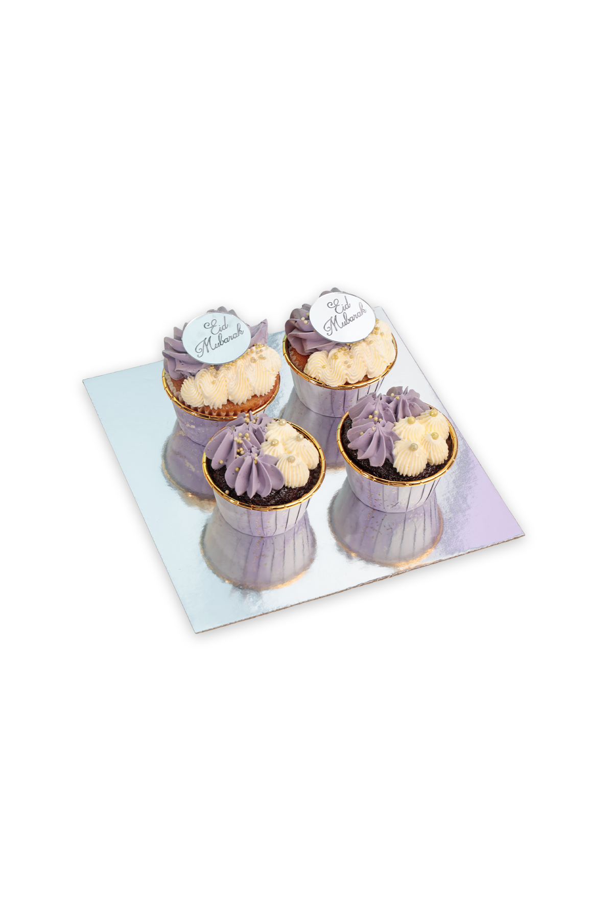 Eid Mubarak Cupcakes