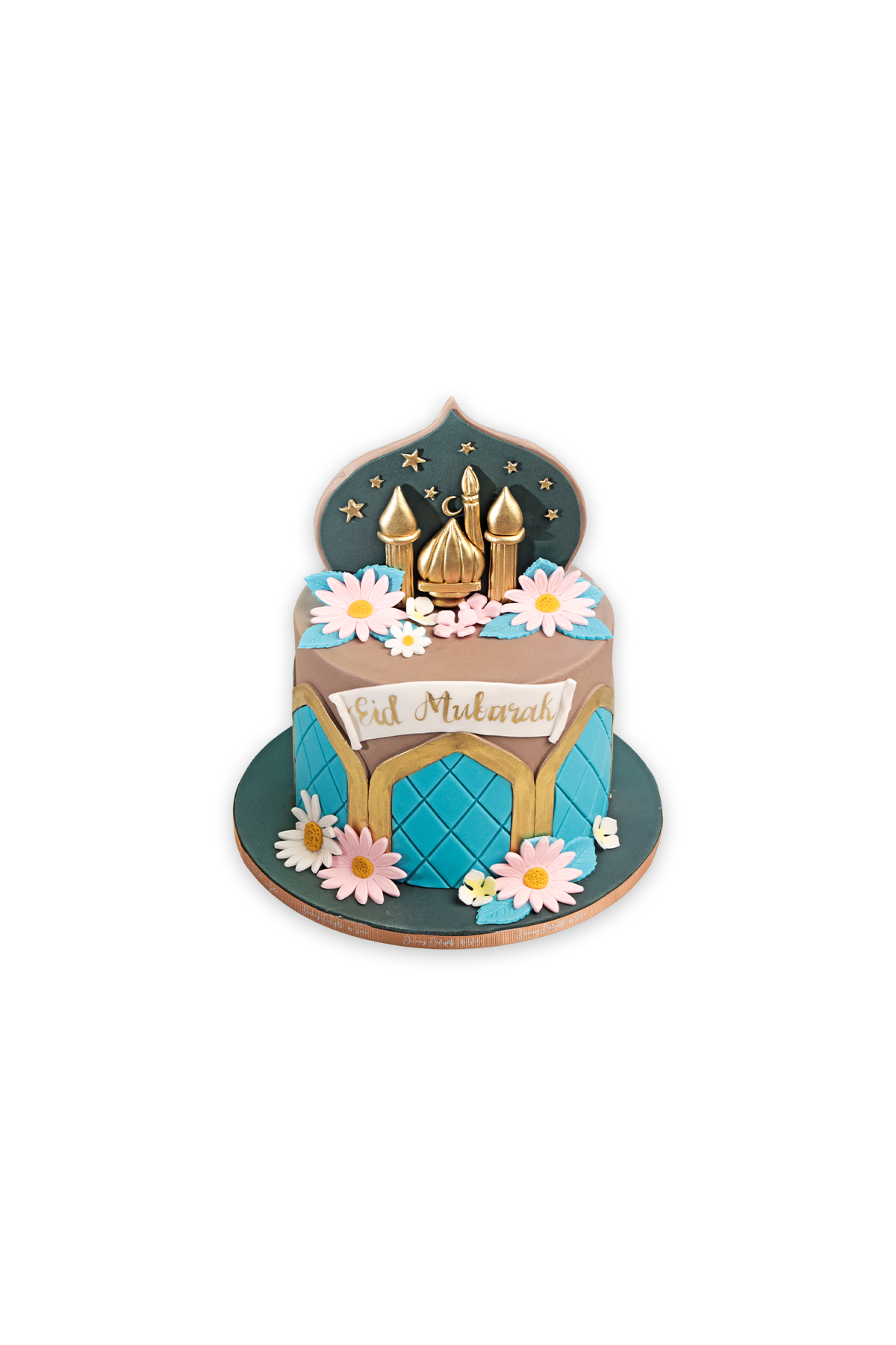 Eid Mosque Cake