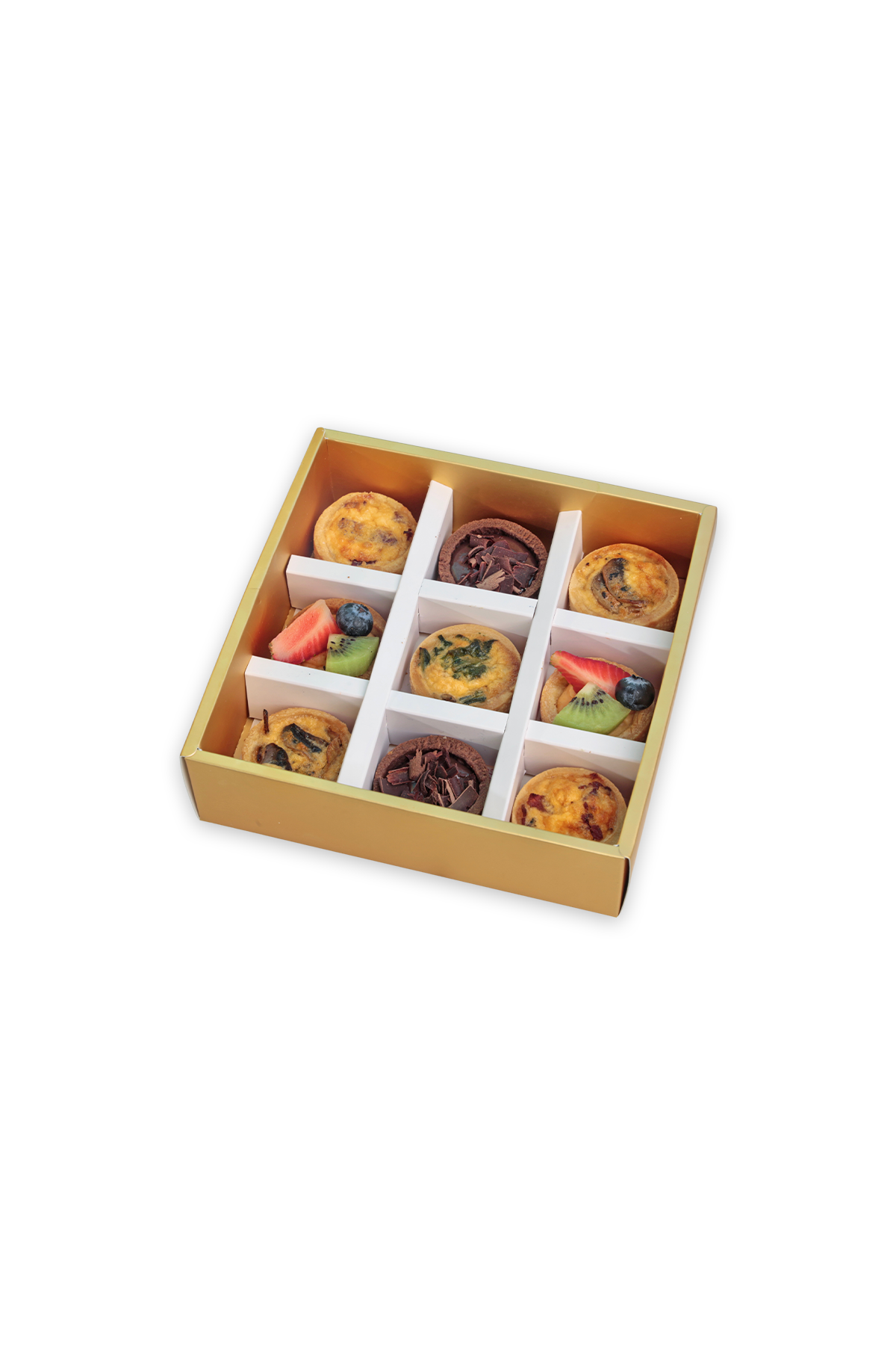 Mix Ramadan Tart Box