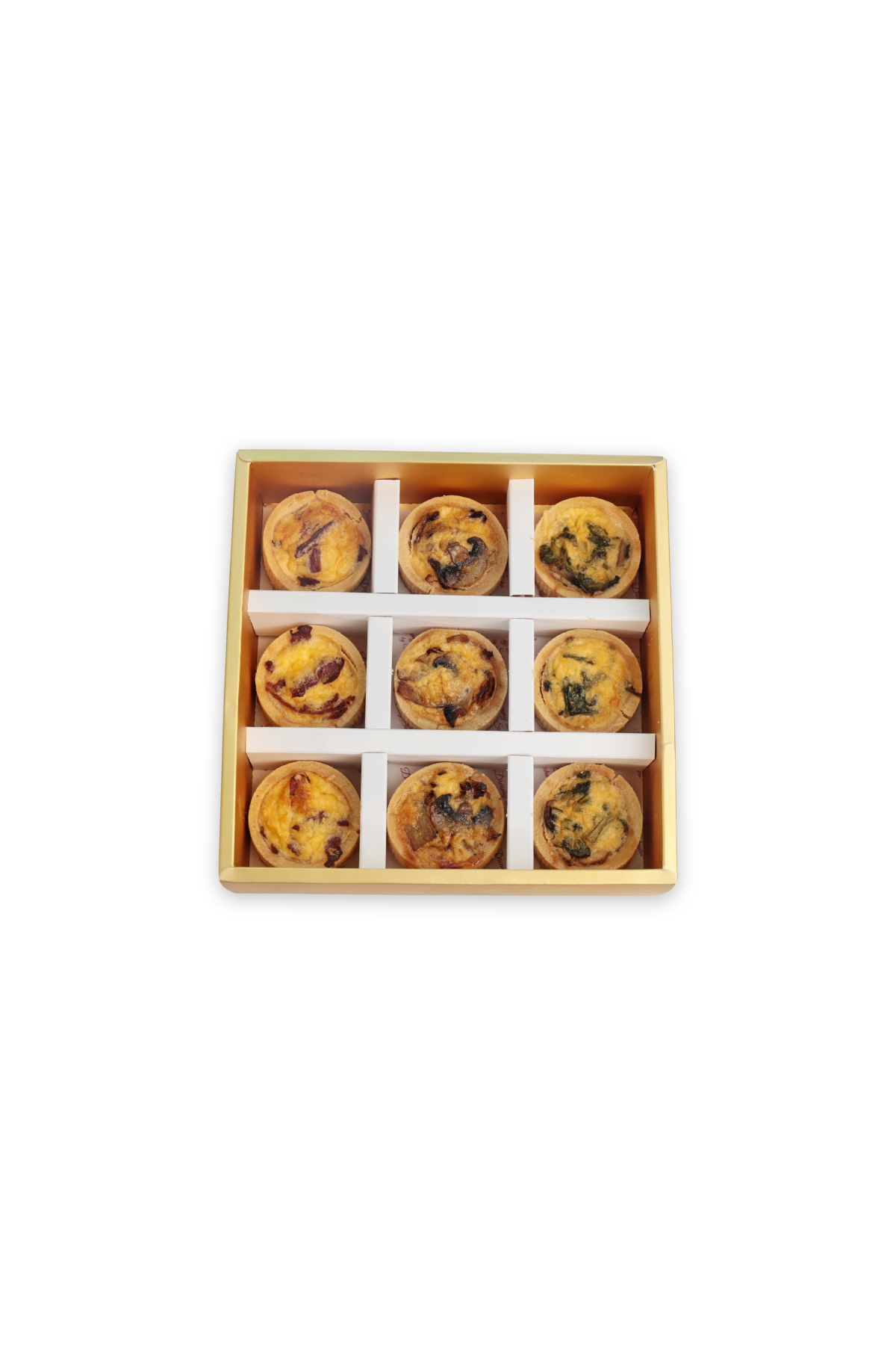 Ramadan Savory Tart Set