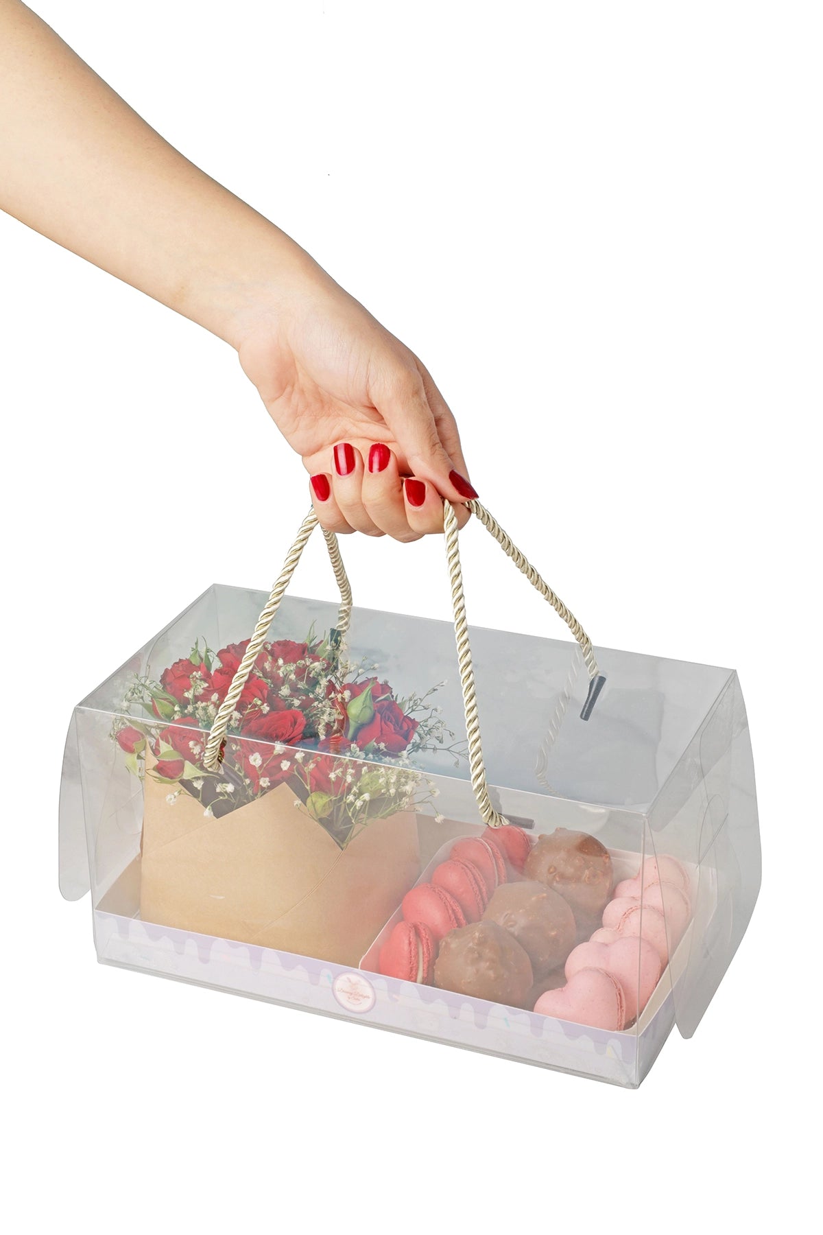 Truffle Macaron Bundle