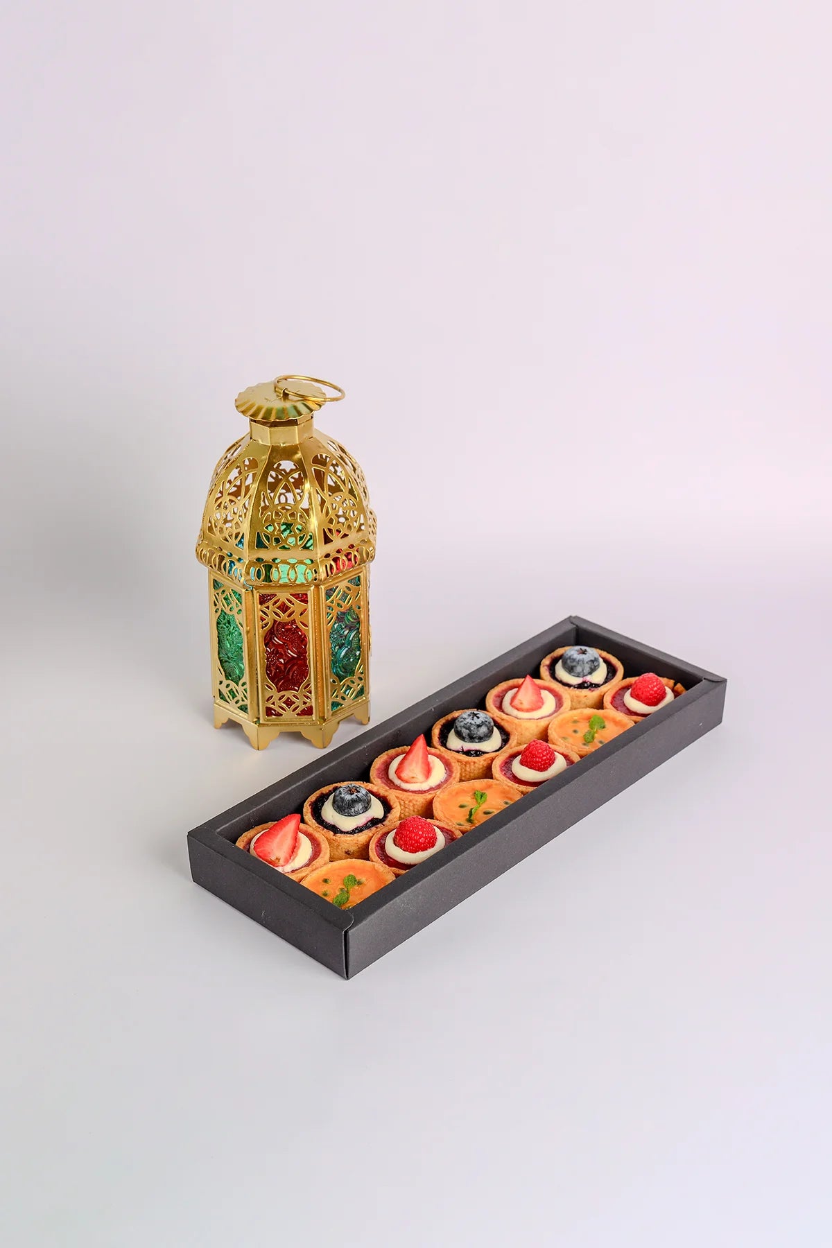 Assorted Mini Tart Box