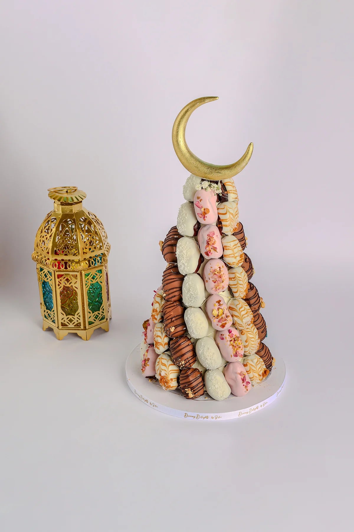 Assorted Date Tower
