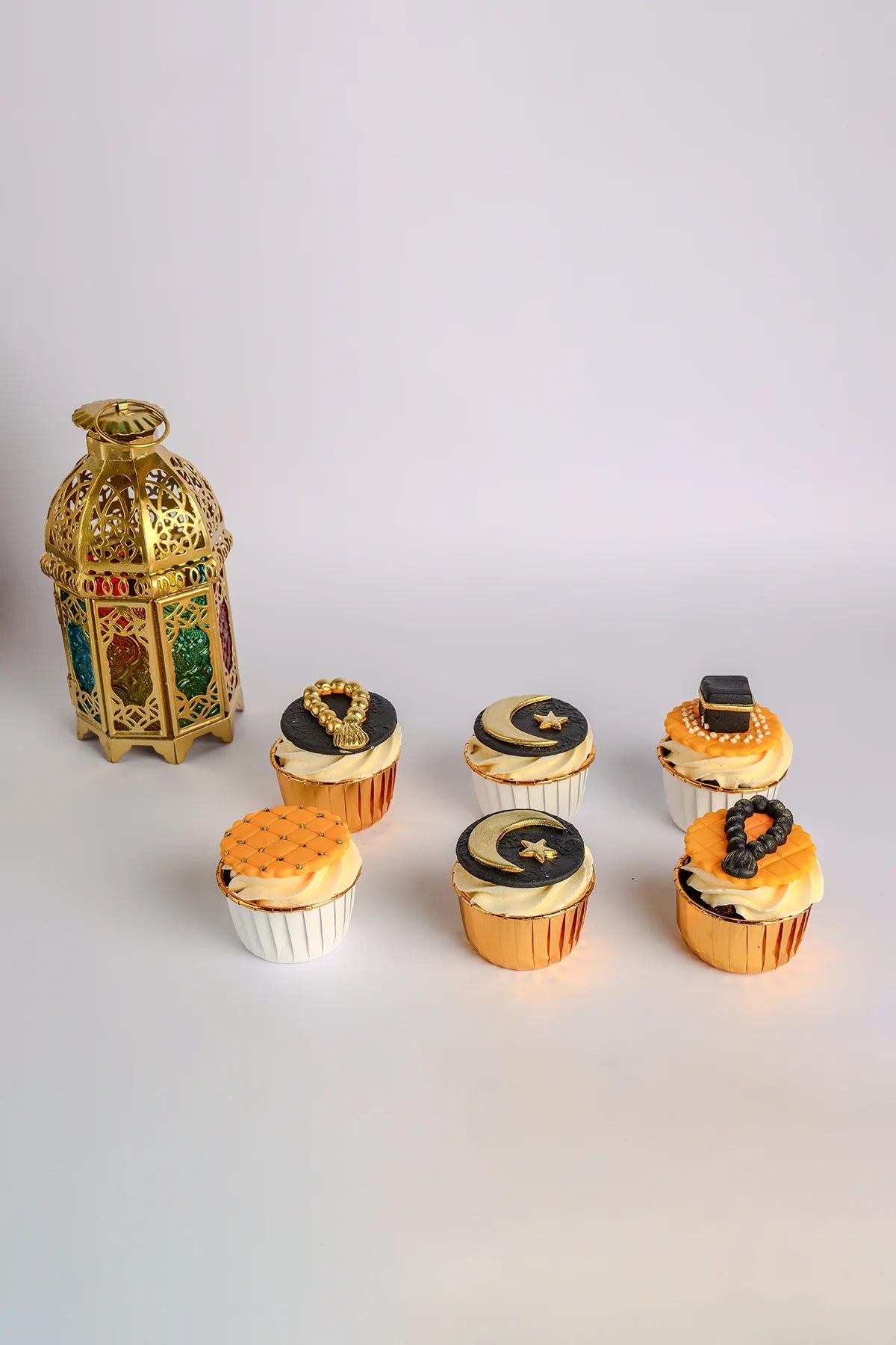 Ramadan Cupcakes 3