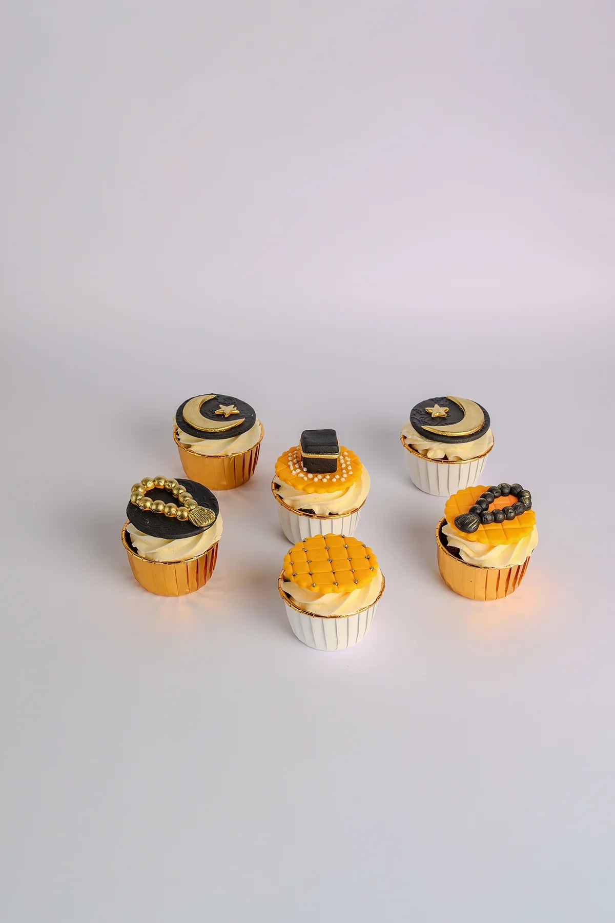 Ramadan Cupcakes 3