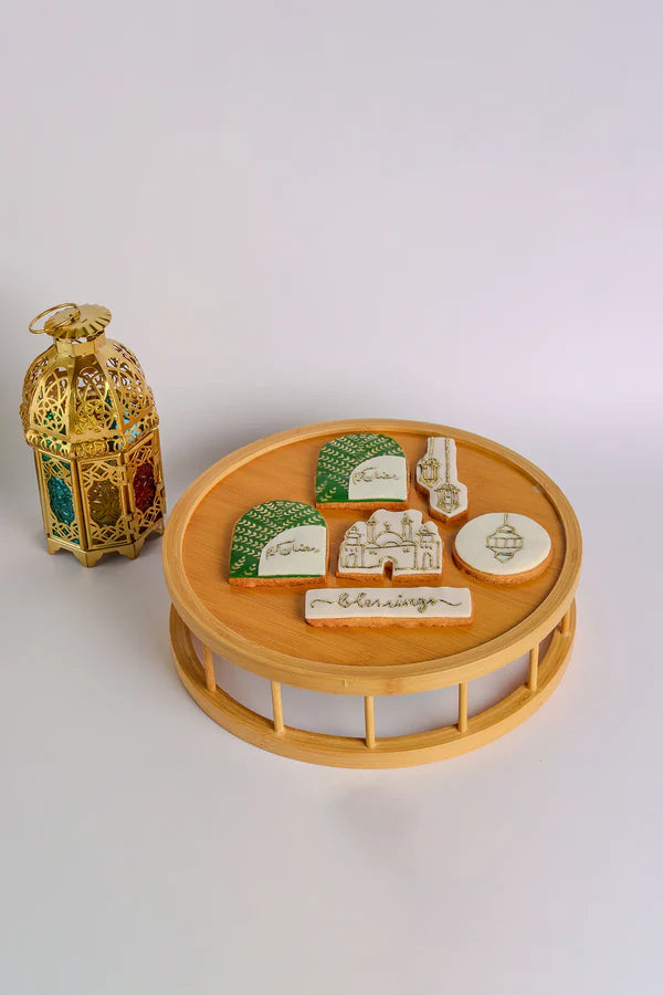 Beautiful Ramadan Cookies