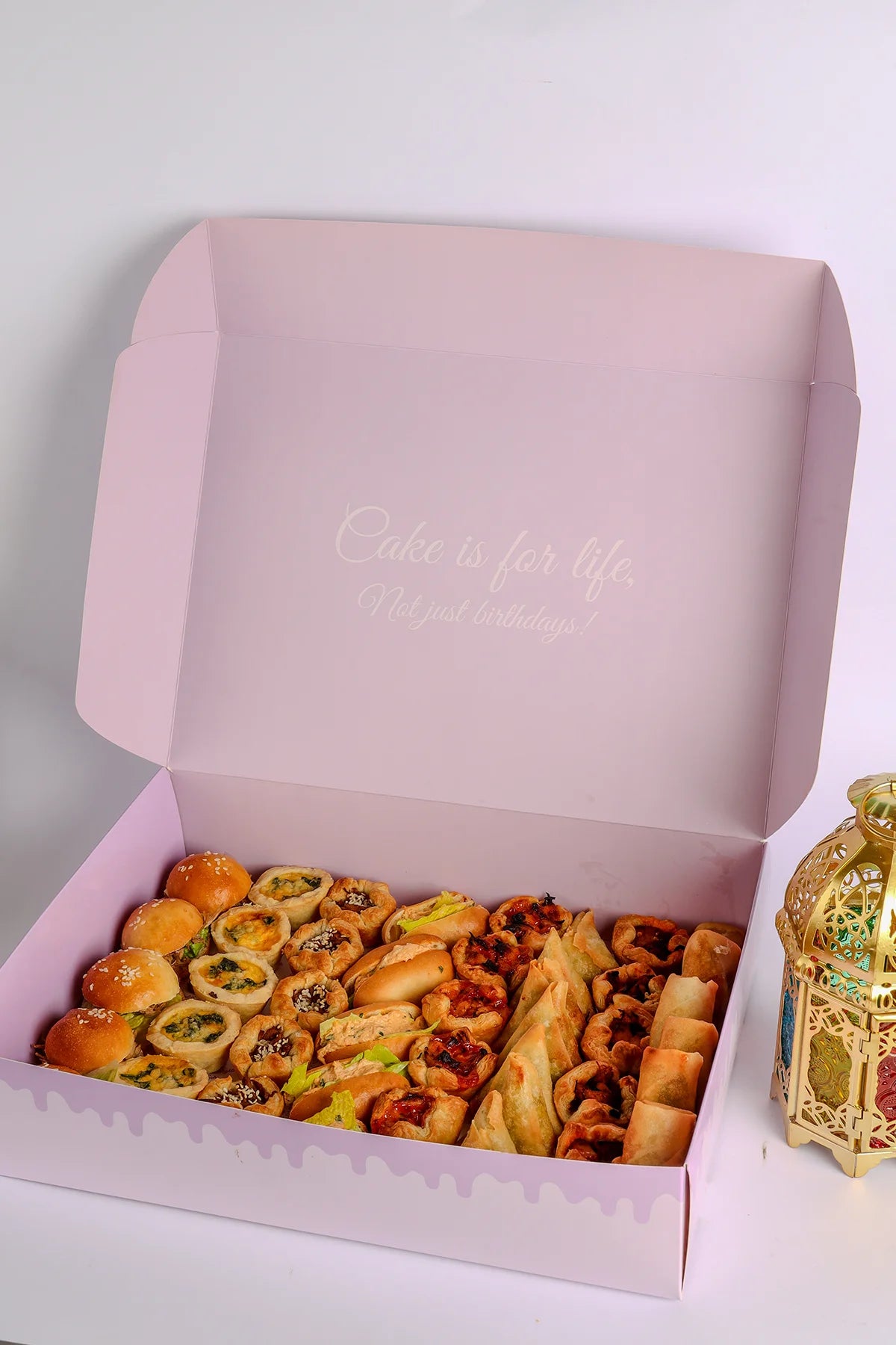 Savory Box Ramadan Special - Family Pack