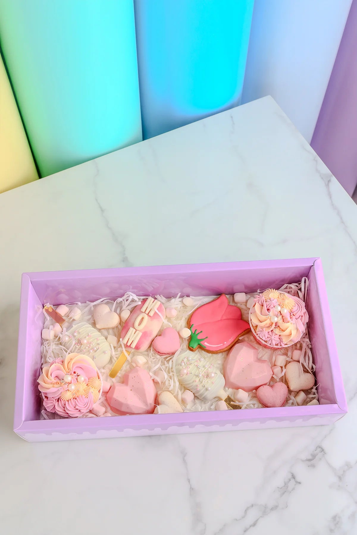 Sweet Mothers Day TreatBox