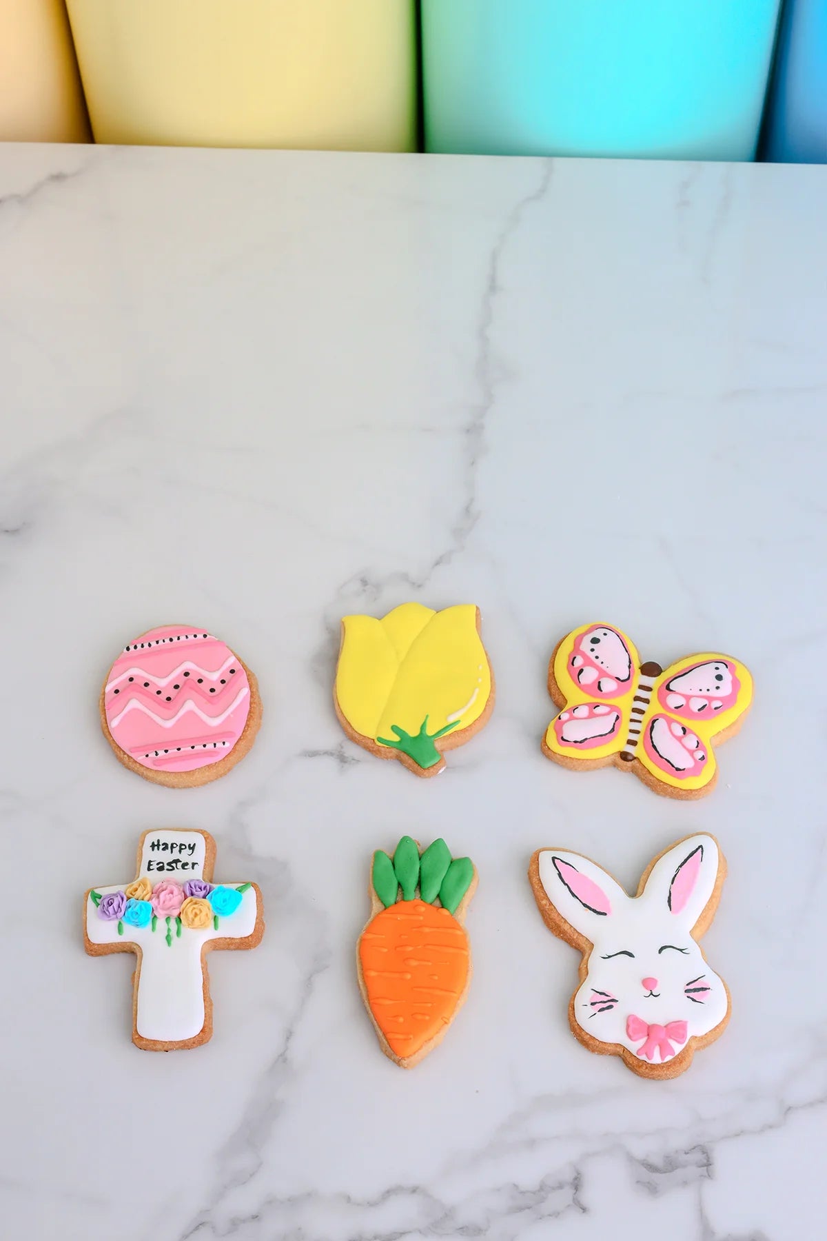Easter Cookies
