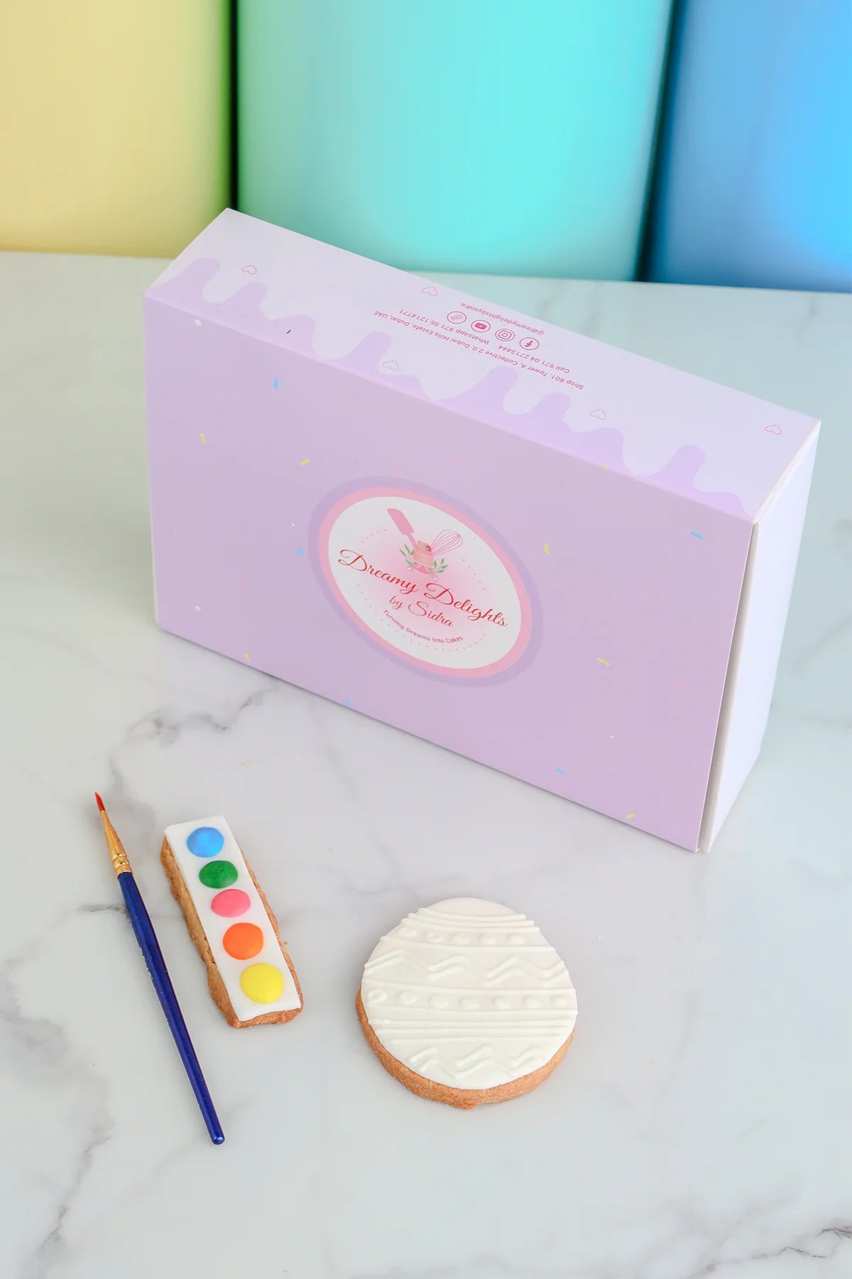 DIY Easter Egg decoration kit