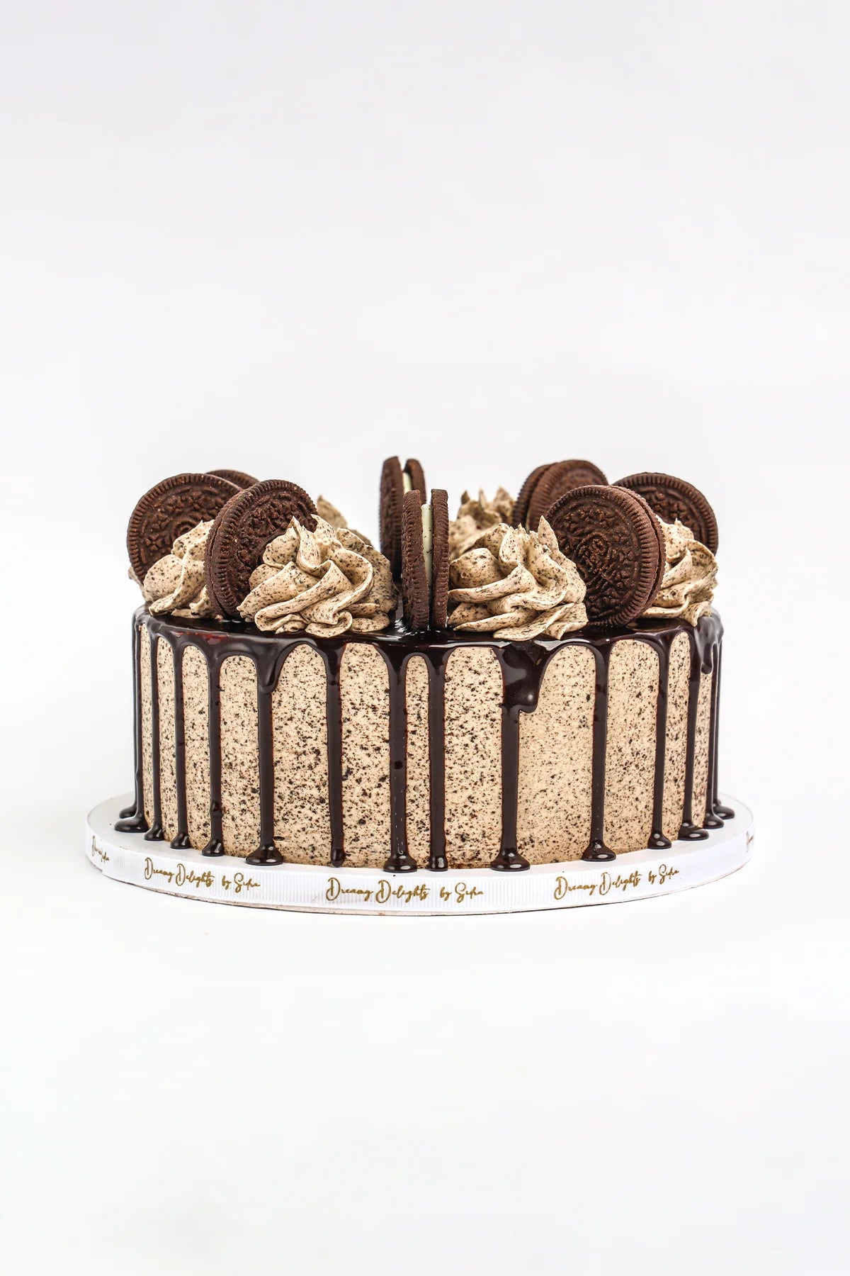 Cookies & cream Cake