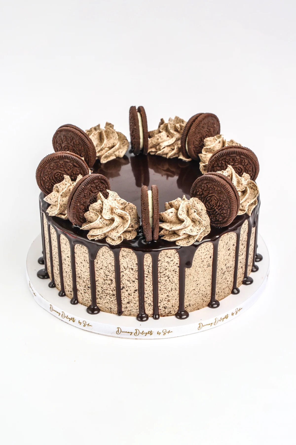 Cookies & cream Cake
