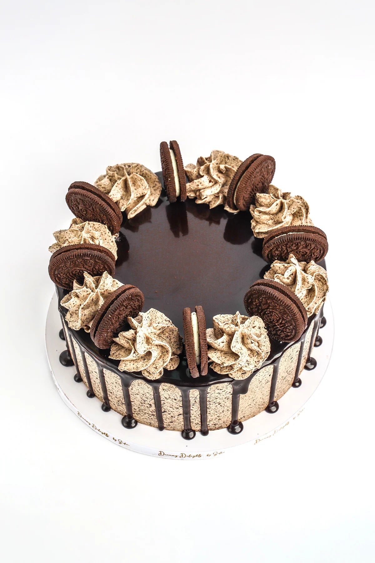 Cookies & cream Cake