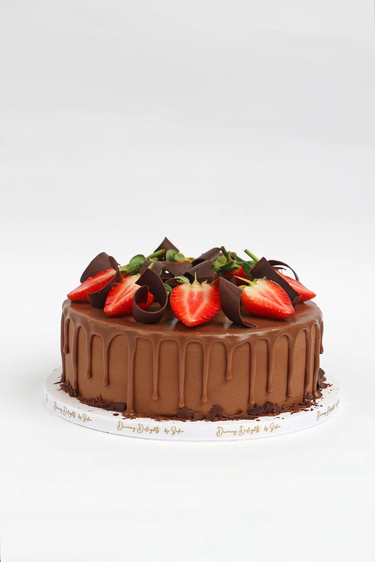 Classic Belgium Chocolate cake