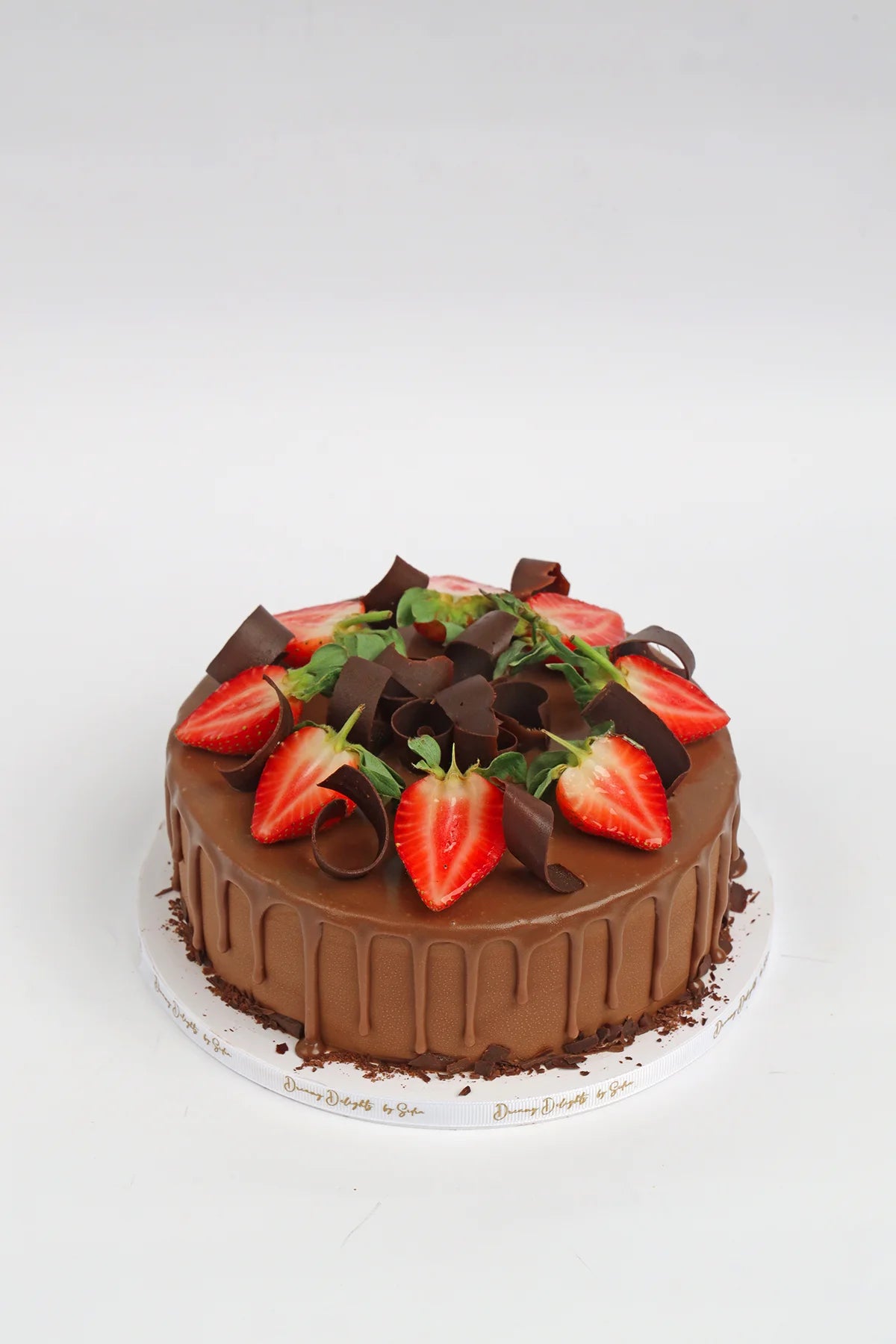 Classic Belgium Chocolate cake