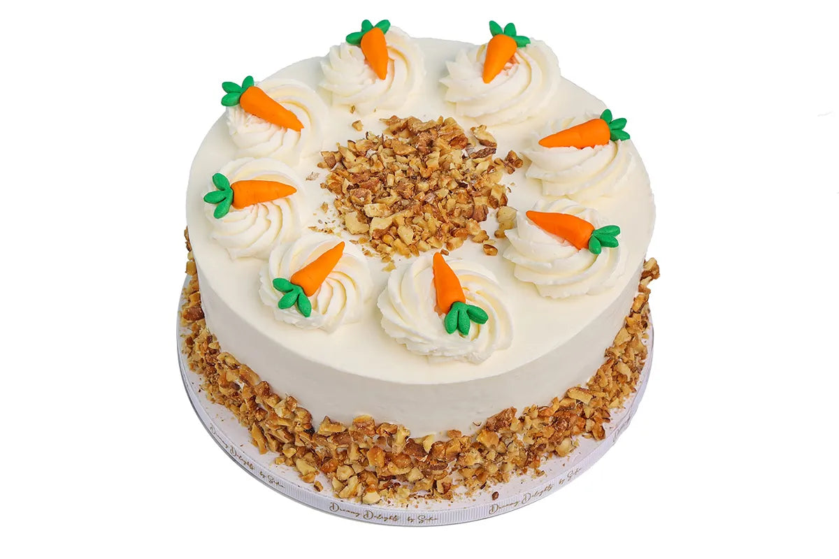 Carrot Cake