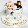 Lawyer Cake