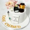 Lawyer Cake