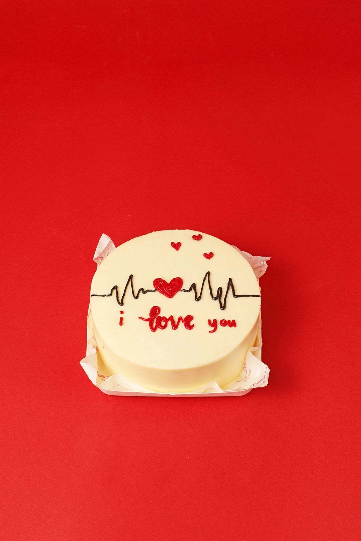 Love Bento Cakes
