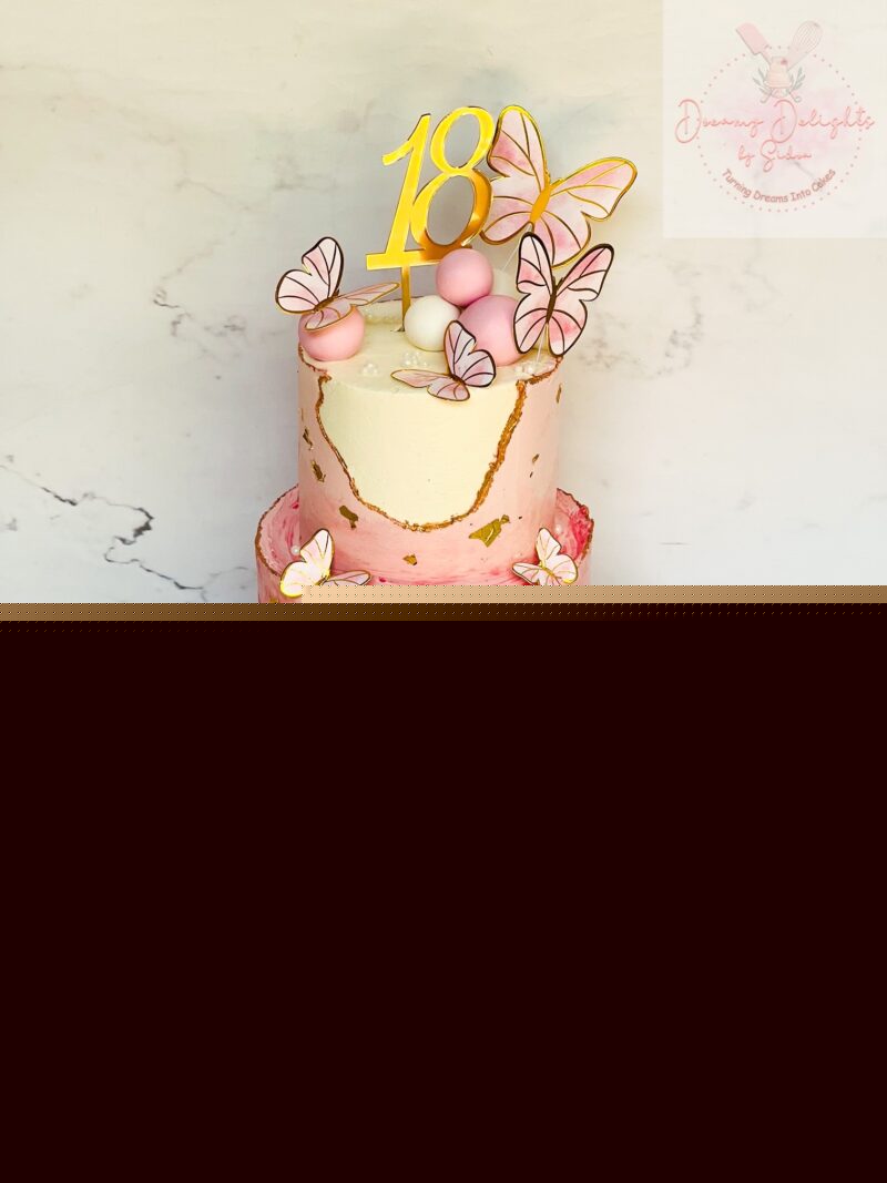 Pastel Cake
