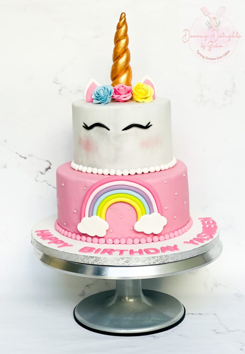 Rainbows and Unicorns 1