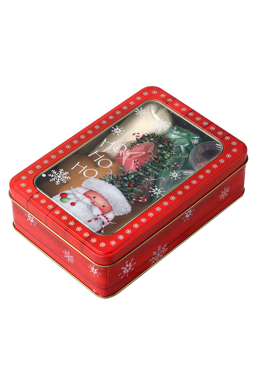 DIY Christmas Cookie Decorating Kit