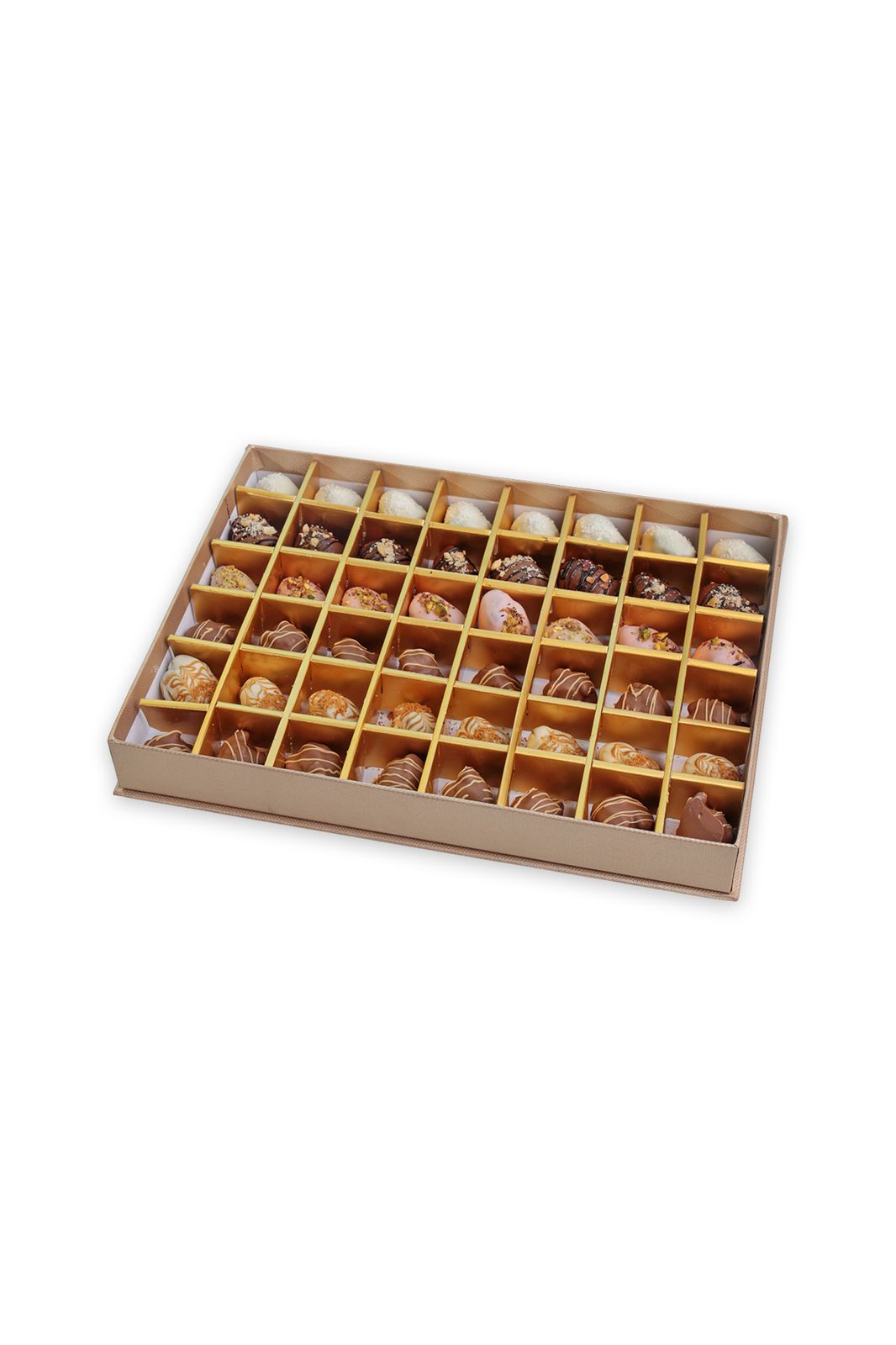 Ramadan Dates and Nut Box