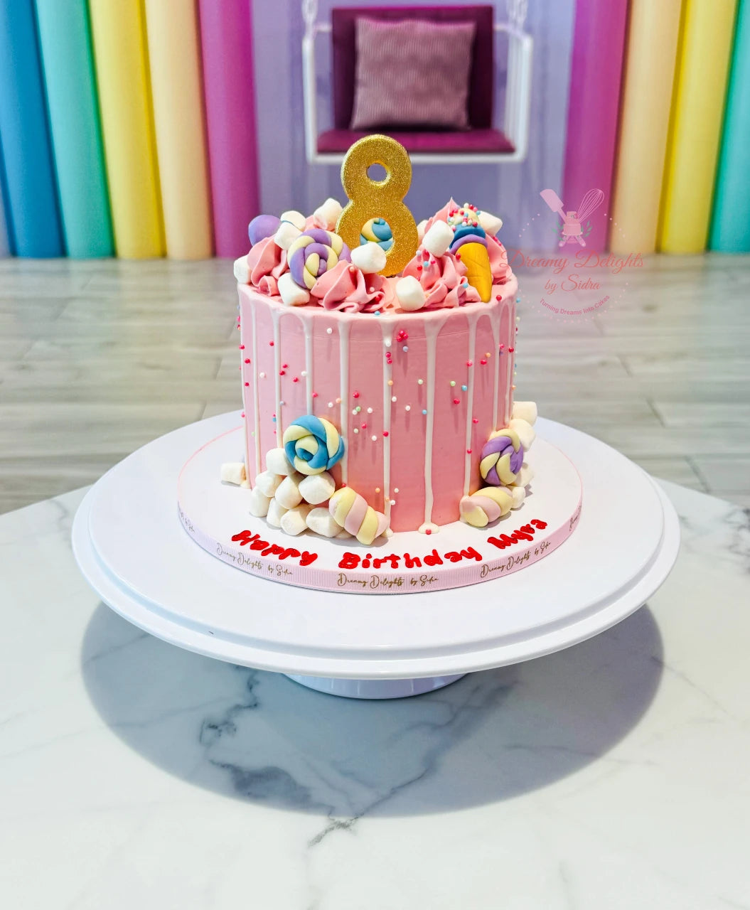 Candy Cake