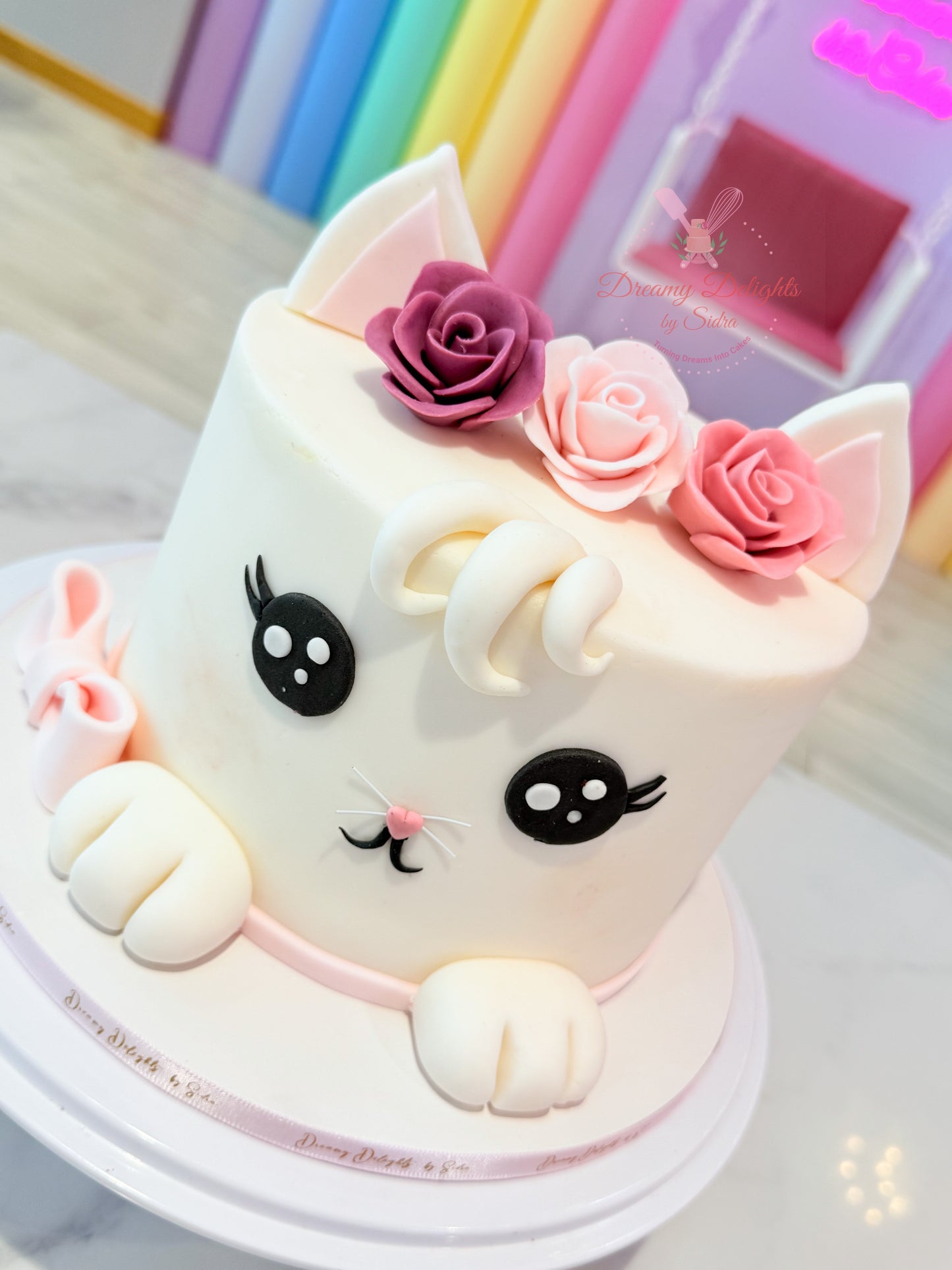 Cat Cake